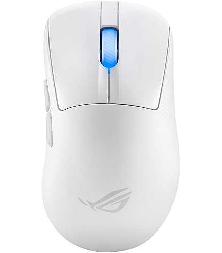 Amazon.com: ASUS ROG Gladius III Wireless Gaming Mouse, 36000 DPI